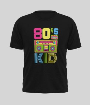 Camiseta Estampada - Retro