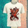Camiseta Estampada - One Piece (Lufy , Zoro, Choper)