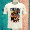 Camiseta Estampada - One Piece (Lufy , Zoro, Choper)
