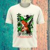 Camiseta Estampada - One Piece (Lufy , Zoro, Choper)